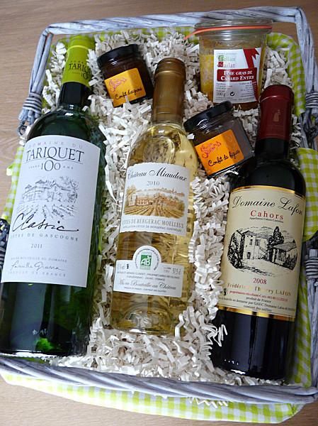 Panier garni Le cellier du Périgord #Concours P1130912-copie-1.JPG