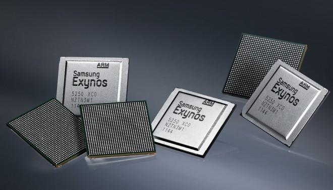 Samsung – En route vers un processeur octo-coeurs