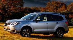 Subaru Forester 2014 : nouveau moteur turbo et nouvelle boîte manuelle