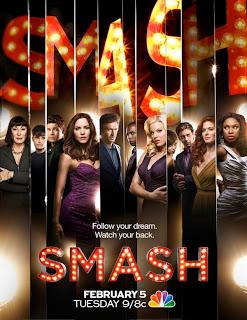 Smash, season 2 : premiers poster et promo