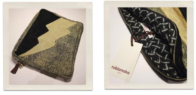 Crush : les pochettes One de Rubismoka (+1 concours) Crush : les pochettes One de Rubismoka (+1 concours)