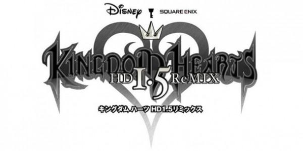 Kingdom Hearts HD 1.5 ReMIX voit le bout du tunnel kingdom hearts