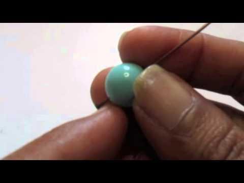 Astuce fimo : faire tenir vos tiges oeils Image de prévisualisation YouTube