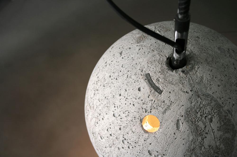 Concrete Lamp - Unit-Berlin - 3