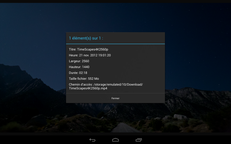 [TEST] Tablette Google Nexus 10