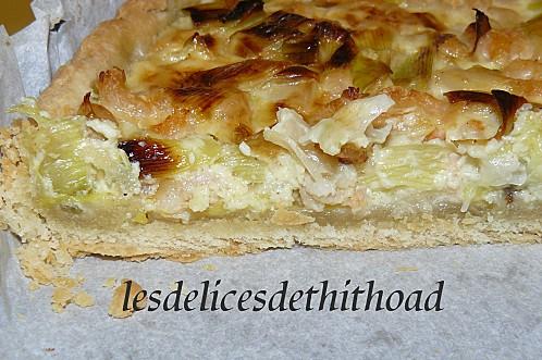 quiche poireaux et crevettes P1170013.JPG