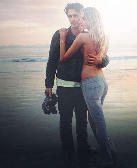 L'acteur James Franco avait réalisé les deux dernières campagnes publicitaires de la marque. 7 for all mankind : des jeans, mais pas que !