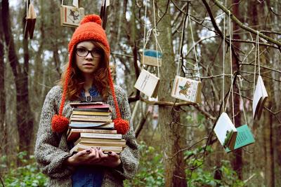 C'est la fugueuse en moi qui lit C'est la fugueuse en moi qui lit
