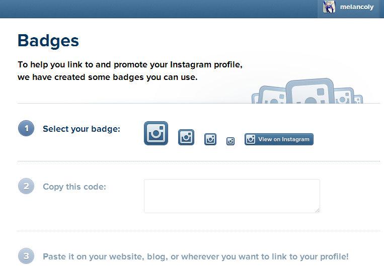 badges Instagram badges Instagram