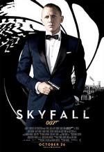 Film : « Skyfall» de Sam Mendes (26/10/2012)