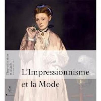 Exposition impressionnisme et la mode Musée d'Orsay
