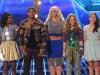 Diamond White, Arin Ray, Britney Spears, Beatrice Miller, and Carly Rose Sonenclar thumbs xray bs 003 The X Factor USA : Photos de lépisode 18