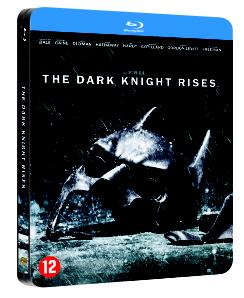 [Test Blu-Ray] The Dark Knight Rises