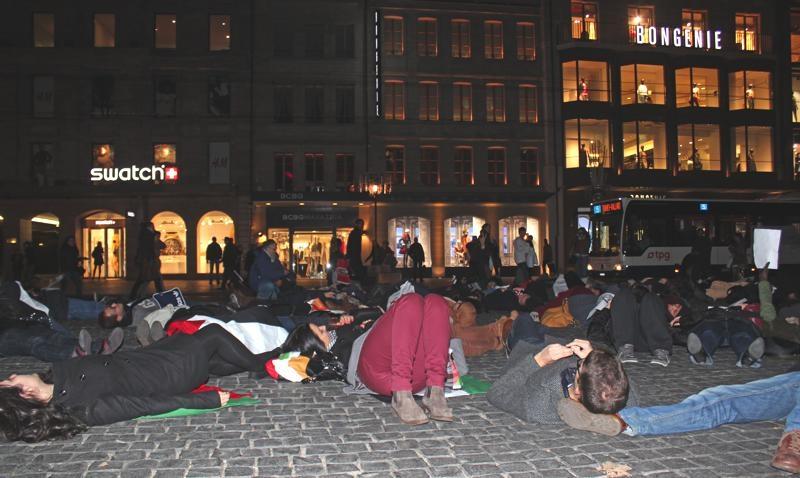 Genève: une double flashmob pour soutenir les palestiniens! Sans titre-7-s.jpg