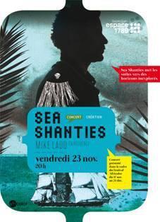 Sea Shanties : interview de Mike Ladd