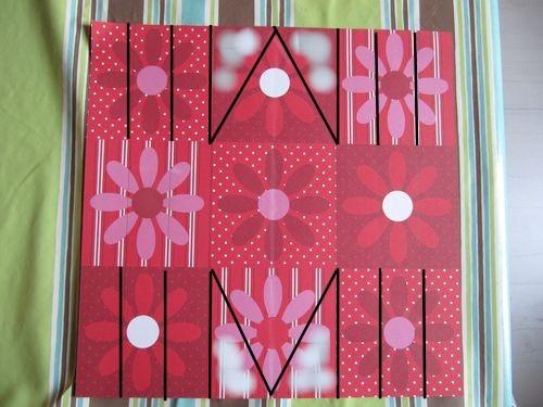 tuto cartonnage - panier 1 - IMG0259