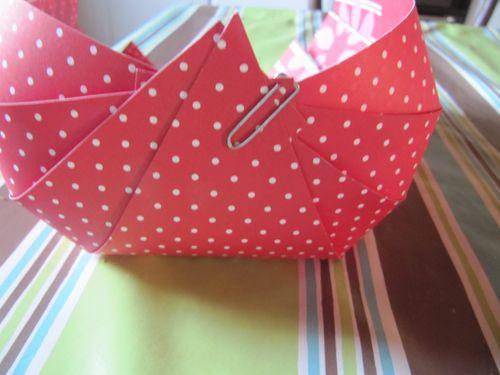 tuto cartonnage - panier 1 - panier 0262 1