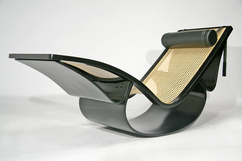 Chaise Longue Rio - Oscar Niemeyer
