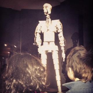 Les robots : ces héros ! Les robots : ces héros !