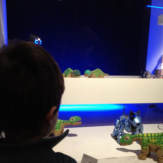 Les robots : ces héros ! Les robots : ces héros !