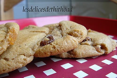 cookies aux pépites de fruits secs P1170063.JPG
