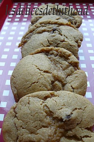 cookies aux pépites de fruits secs P1170055.JPG