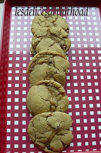 cookies aux pépites de fruits secs P1170053.JPG