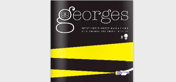 Magazine Georges N° Ampoule