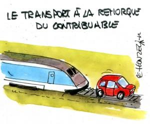 transports collectifs