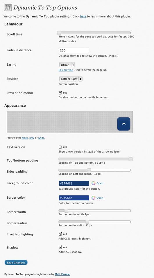 dynamic-to-top3 Plugin dynamic-to-top3