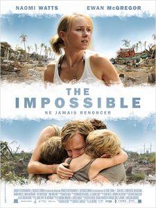 Cinéma : The Impossible