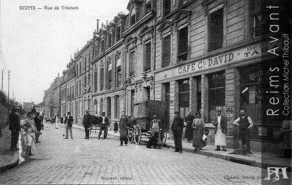 Rue de Trianon Trianon1