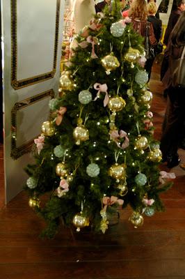 Les Galeries Lafayettes s'illuminent Les Galeries Lafayettes s'illuminent