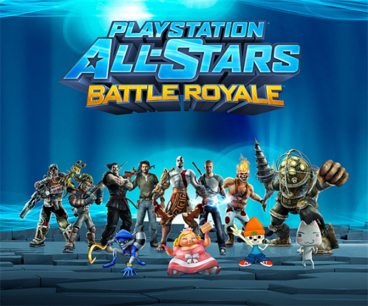 PlayStation All-Stars Battle Royale disponible