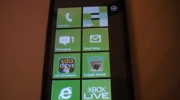 Le LG Optimus 7 ne poursuivra pas l’aventure Windows Phone
