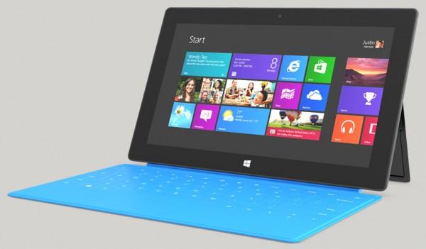 La Microsoft Surface résiste à un séjour dans le four