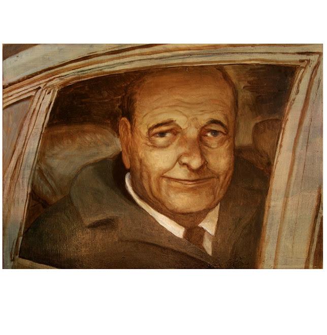 Dans la boucherie de Nicolas de Crécy Dans la boucherie de Nicolas de Crécy