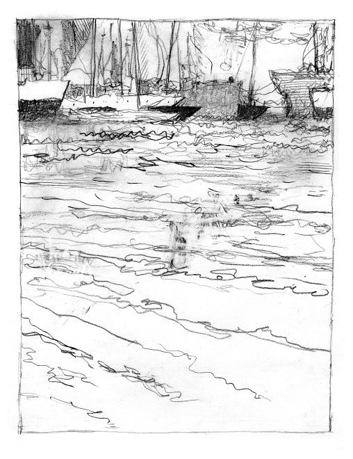 Dans la boucherie de Nicolas de Crécy Dans la boucherie de Nicolas de Crécy