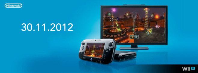 Wii U : 23 jeux seront disponibles dès le lancement