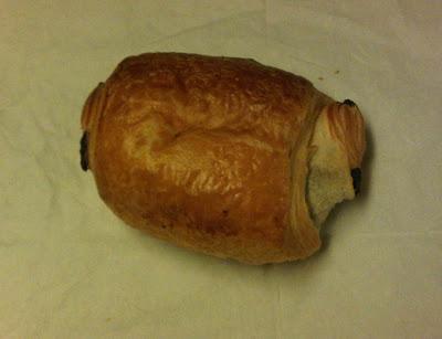 J'arrête les pains au chocolat ! J'arrête les pains au chocolat !