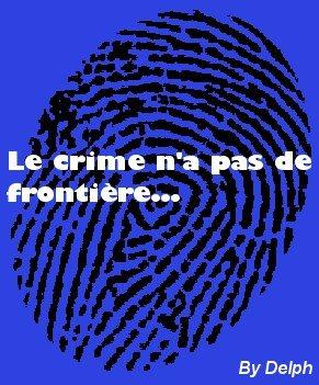 logo challenge crime Au-delà du mal de Shane Stevens