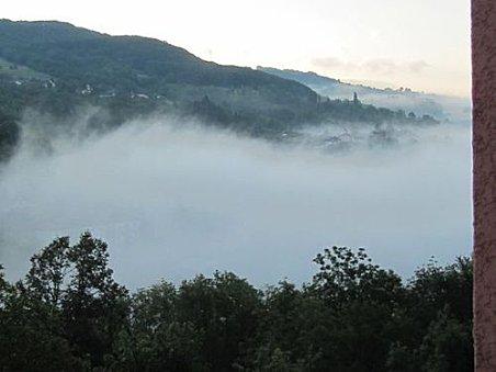 le ciel de l'ain un matin 1