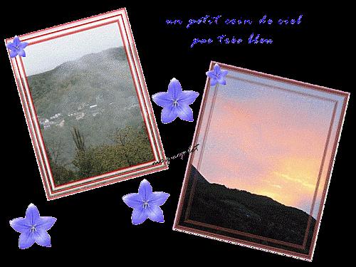 le ciel de l'ain Projet3