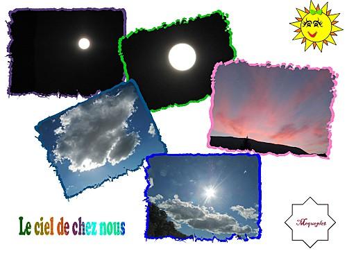 le ciel de l'ain Projet2