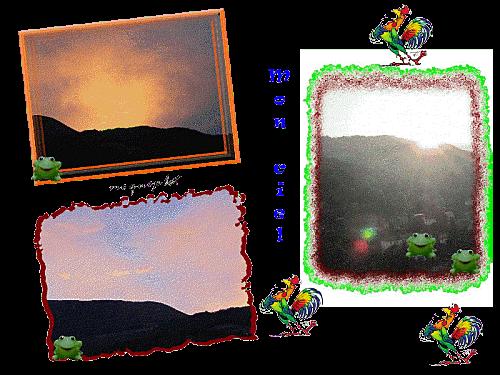 le ciel de l'ain Projet1