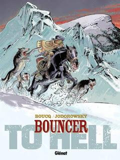 Album BD : Bouncer - T.8 - de François Boucq et Alejandro Jodorowsky