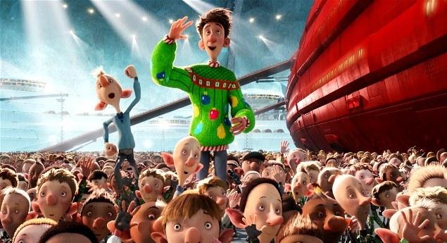 Mission Noël Test DVD : Mission : Noël – Les aventures de la famille Noël