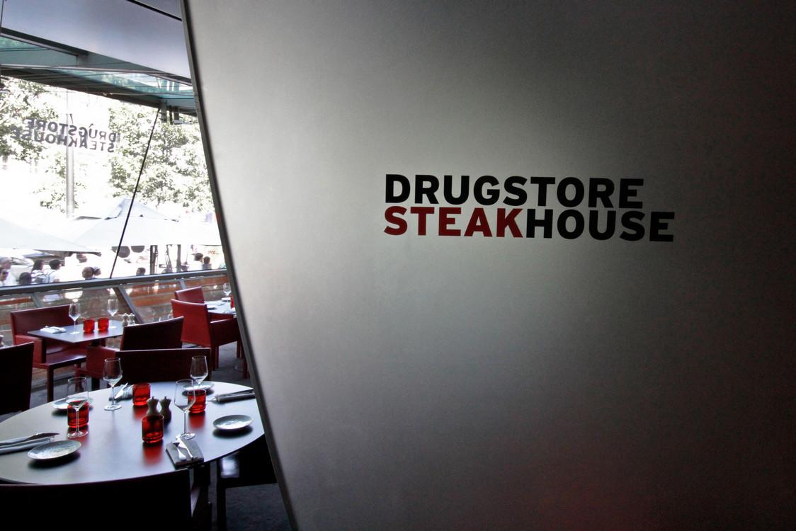 Drugstore Steakhouse