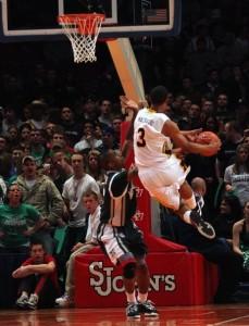 basket Trois erreurs de basketteur (-se) !!!
