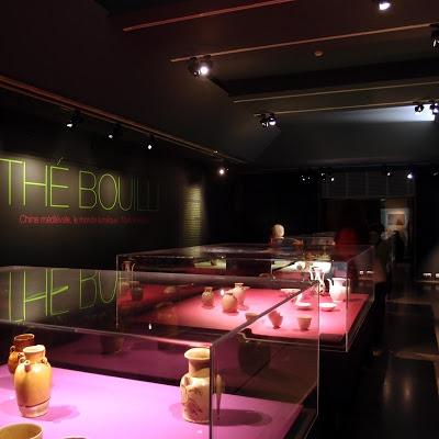 Le thé s'expose au musée Guimet